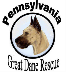 Pennsylvania Great Dane Rescue